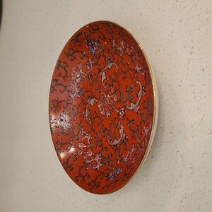 ACF Vintage Japanese Porcelain Ware Bowl decorated Hong Kong